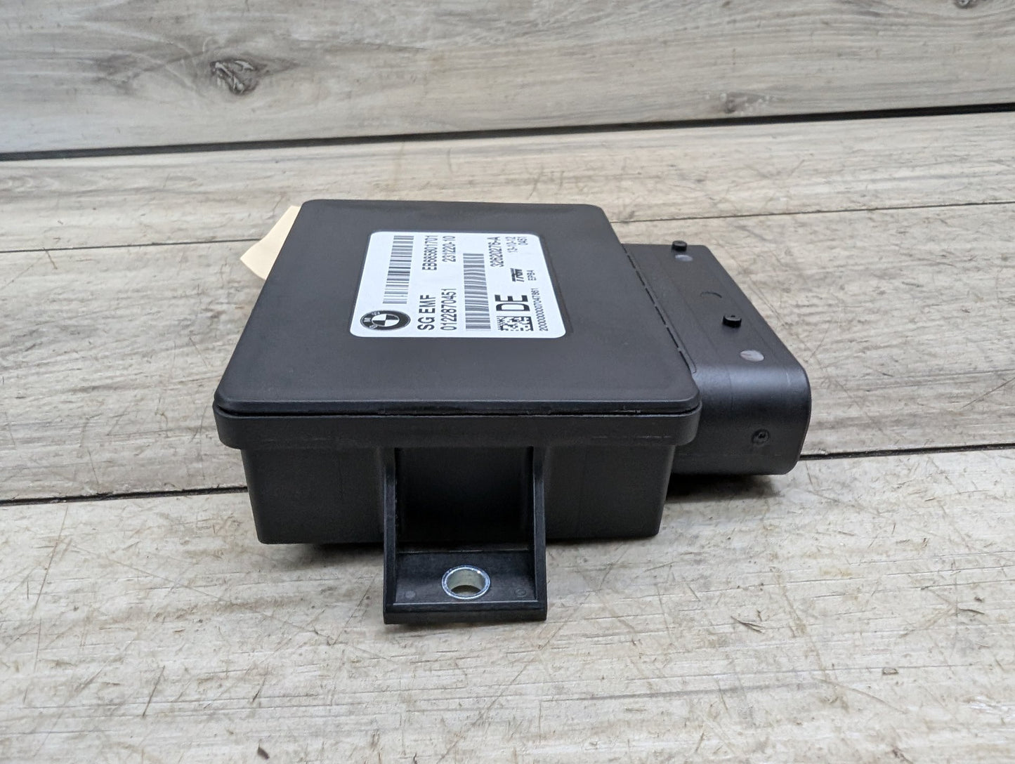 12-18 OEM BMW F10 F06 F12 F13 Electric Parking Park Brake Control Module EMF
