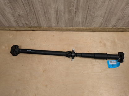 18-20 OEM BMW G30 M550 AWD Rear Drive Shaft Driveshaft Propeller