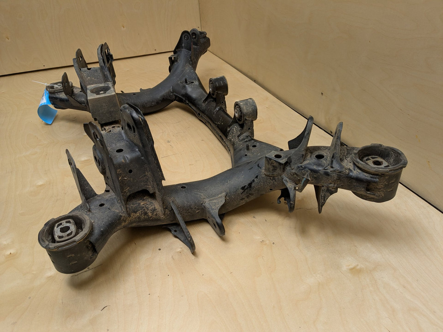 OEM BMW G01 G02 X3 X4 30i 30iX Rear Axle Subframe Cradle Suspension Crossmember