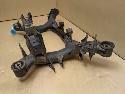 OEM BMW G01 G02 X3 X4 30i 30iX Rear Axle Subframe Cradle Suspension Crossmember