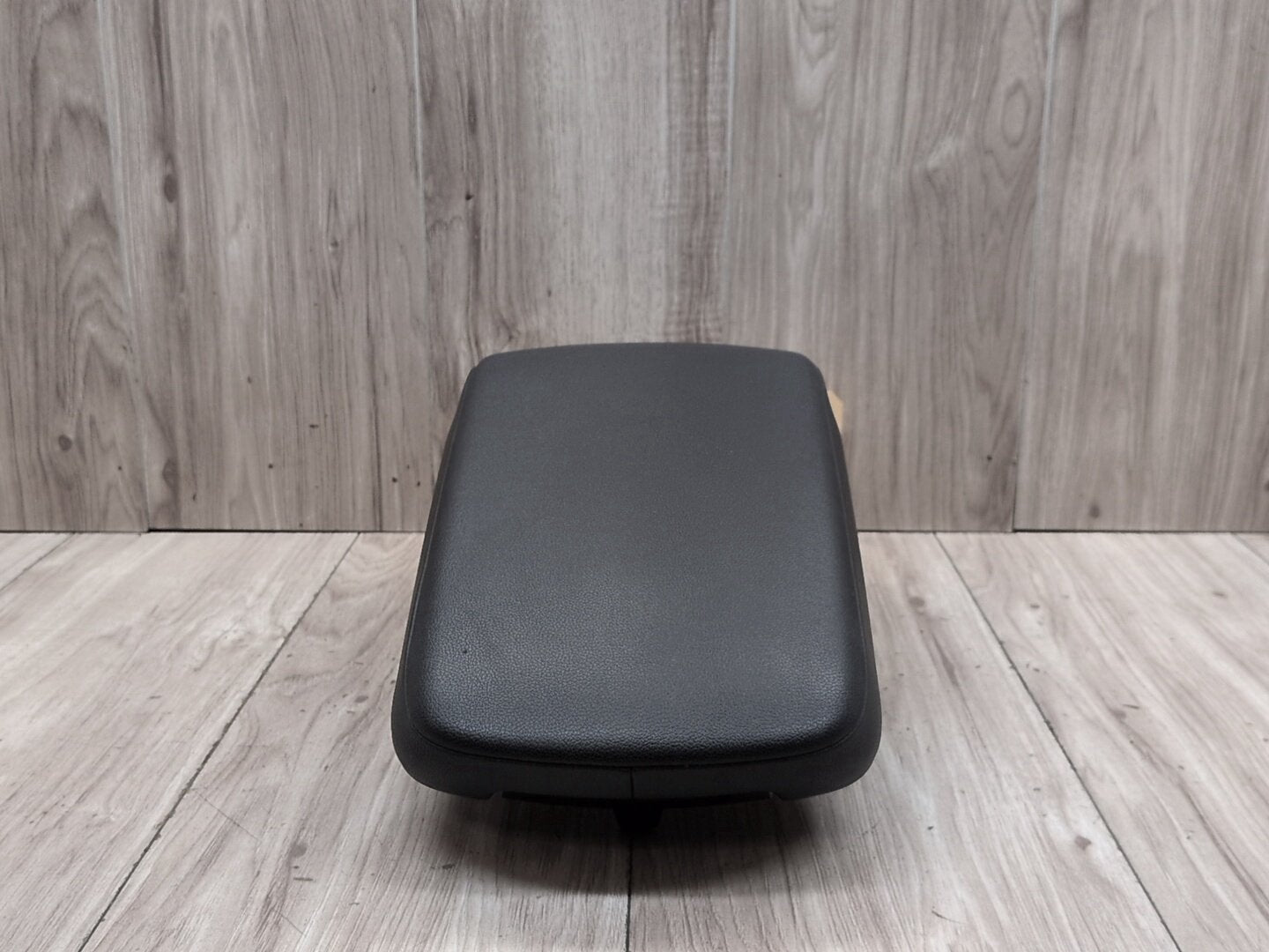 19-21 OEM BMW G01 G02 X3 X4 Retractable Armrest Tray Console Leather Black
