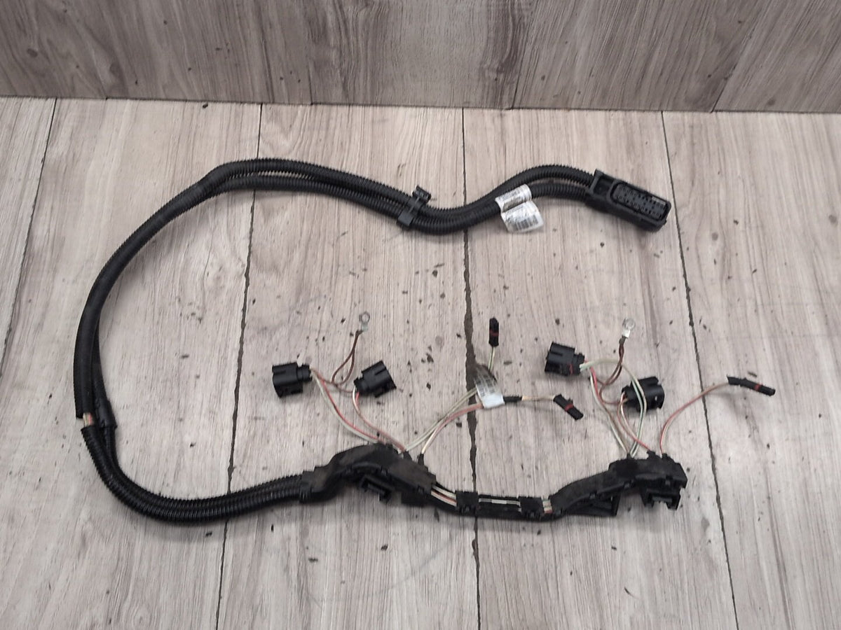 2011-2016 BMW F25 X3 N20B20A Engine Motor Ignition Injector Wiring Wire Harness