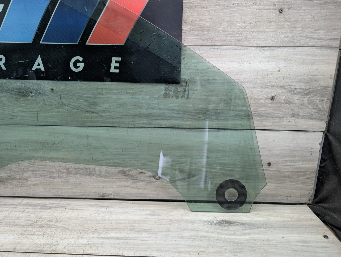 2021 - 2026 BMW 430i G22 Front Left Driver Door Window Glass 7955243 B46B20O1
