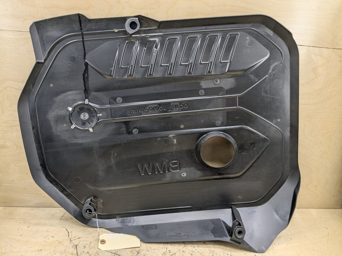 OEM BMW G30 G32 540 G12 B58 Engine Cover Head Cylinder Ignition Coil Covering