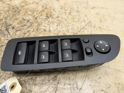 2008-2013 BMW 135i E88 Front Left Driver Door Master Window Switch 9180289 OEM