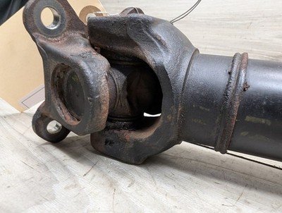 16-21 OEM BMW F90 G01 G05 G12 G30 750 AWD Front Driveshaft Axle Drive Shaft