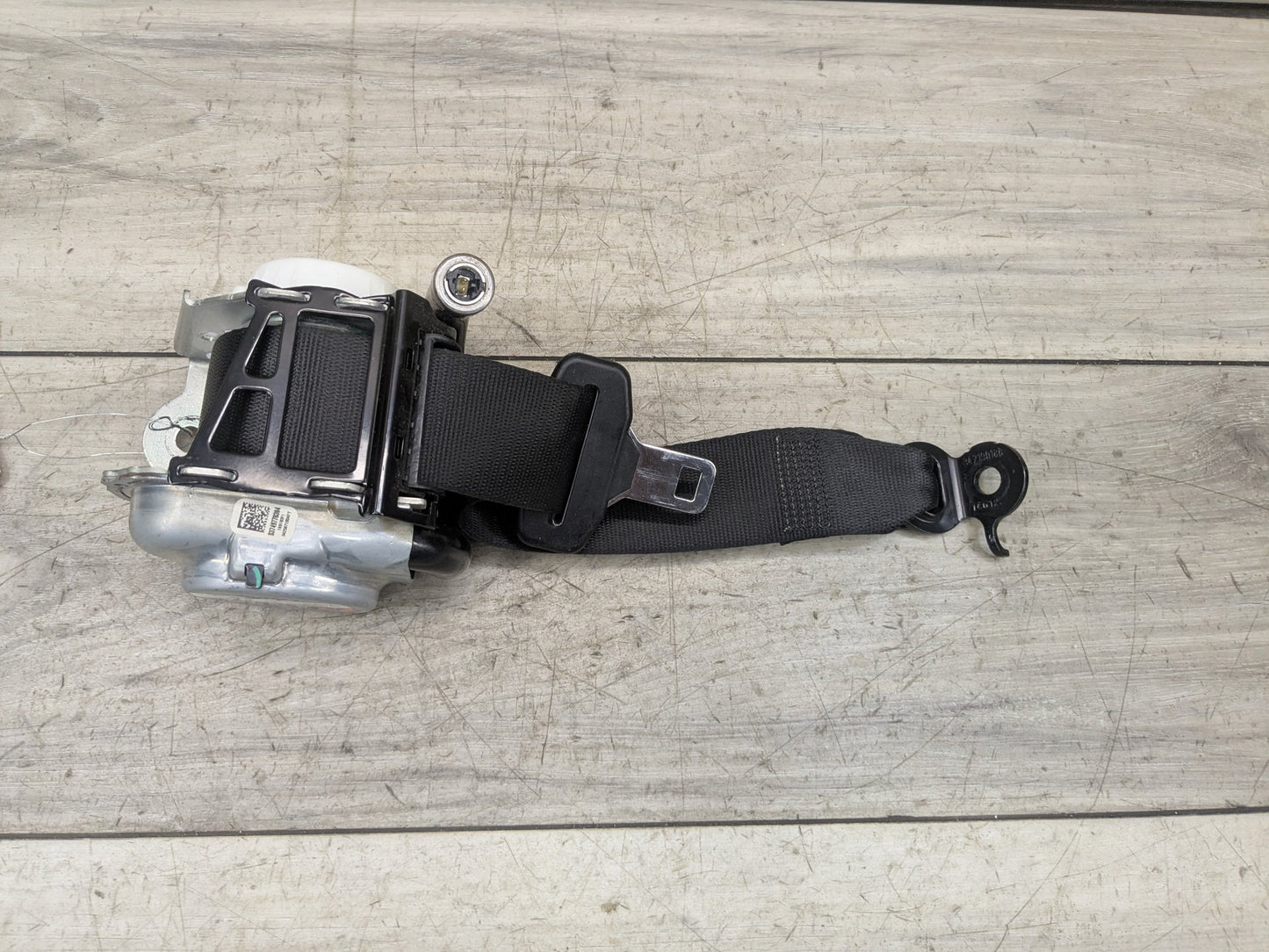2018 - 2023 BMW X3 G01 Rear Left Driver Seatbelt Seat Belt Retractor 7497783 B58B30M0