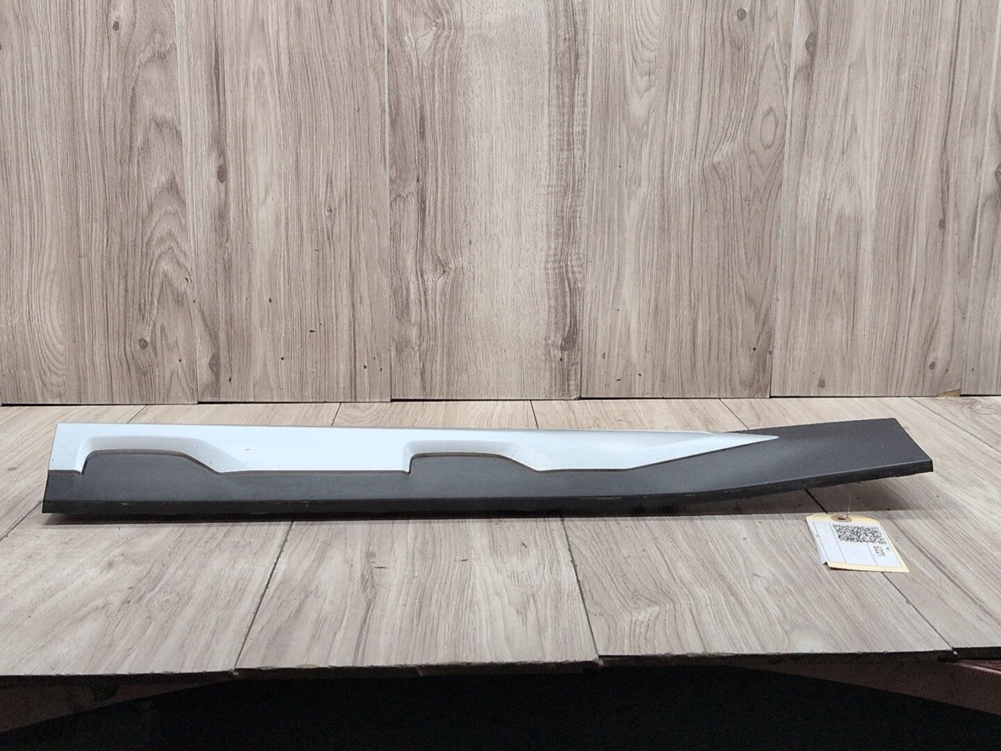 18-24 OEM BMW G01 G02 X3 X4 Rear Left Driver Side Lower Door Trim Molding