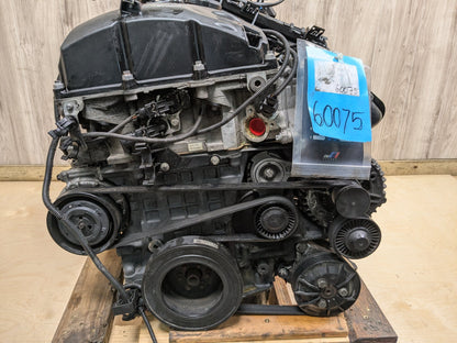 OEM BMW E88 E90 E92 N52 Engine Motor N52B30A RWD 192959 Miles