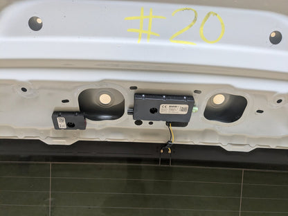 19-25 OEM BMW F95 G05 X5 X5M Rear Liftgate Tailgate Trunk Lid Gate Door Shell