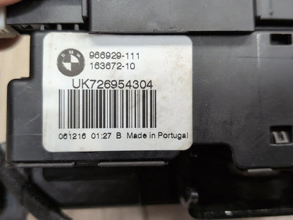 2014 - 2018 BMW X5 F85 Liftgate Trunk Lid Liftgate Lock Latch Actuators SET 7303443 S63B44T2
