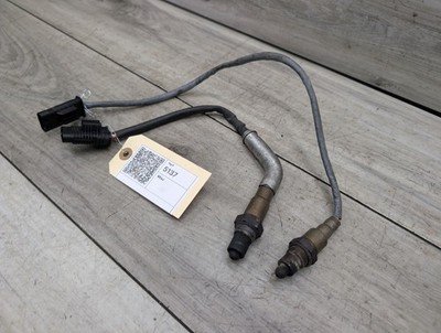 2014-2019 BMW 340 F34 Cat Catalytic Oxygen O2 Lambda Probe Sensors SET 8611294