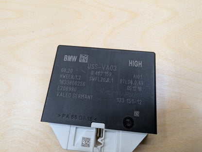 17-20 OEM BMW G11 G12 G30 F90 M5 X3 X4 Parking Assistant Control Module