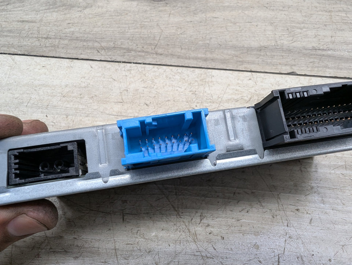 2011-2016 BMW 535i F10 Gateway Module 9236462
