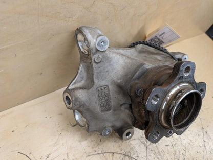 2019-2026 BMW 330i G20 RWD Front Left Driver Spindle Knuckle w/ Bearing 6878609