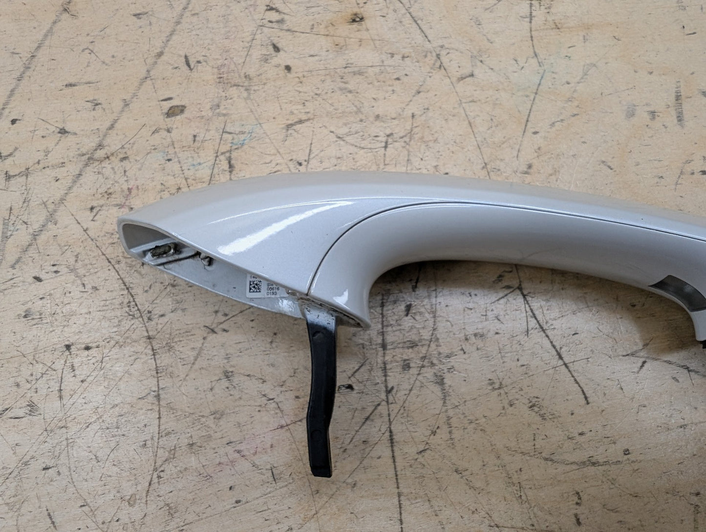2016-2022 BMW 750i G12 Front or Rear Right Passenger Exterior Door Handle w/ Comfort Access 7411040