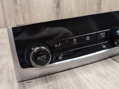 2016-2022 BMW 750i G12 Rear AC Heater Climate Control Switch 6826892 OEM
