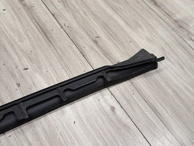 OEM BMW G20 330 M340 Front Left Right Windshield Pillar Rail Molding Trim SET
