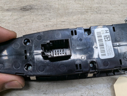 OEM BMW F90 M5 G30 530 540 M550 Front Driver Main Master Power Window Switch