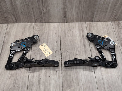 18-24 OEM BMW G01 G02 F97 F98 X3 X4 Hood Bonnet Left Right Side Hood Hinges SET