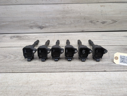 BMW F30 340i B58B30M0 Engine Motor Ignition Coil SET 8678438