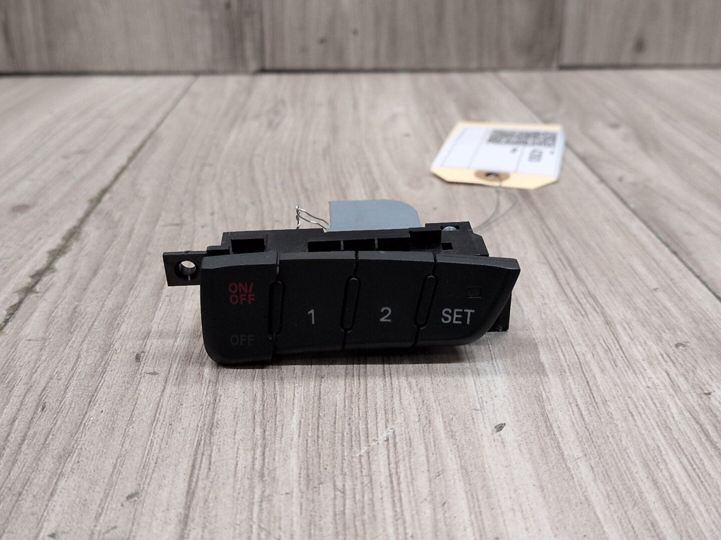 2008 - 2017 Audi S5 8T Front Left Driver Seat Memory Switch 8T0959769