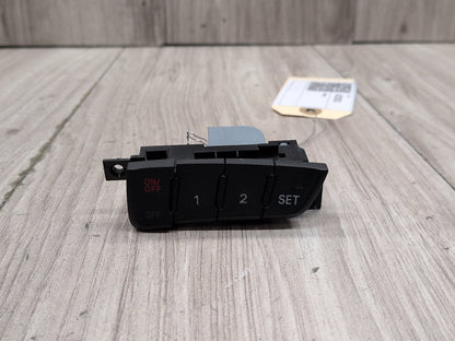 2008 - 2017 Audi S5 8T Front Left Driver Seat Memory Switch 8T0959769