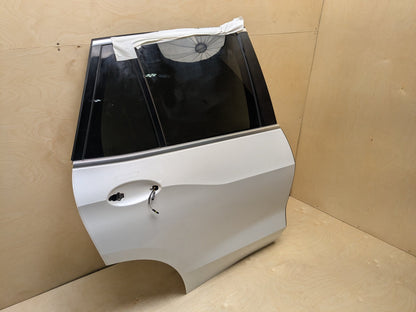 19-25 OEM BMW F95 G05 X5 X5M Rear Right Passenger Door Shell Panel