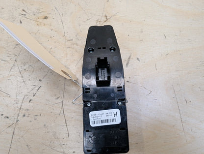 OEM BMW F06 F10 F25 F30 F80 Front Left Driver Main Master Power Window Switch