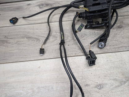 2007 - 2013 BMW 335i E93 Engine Motor Wiring Wire Harness  N54B30O0