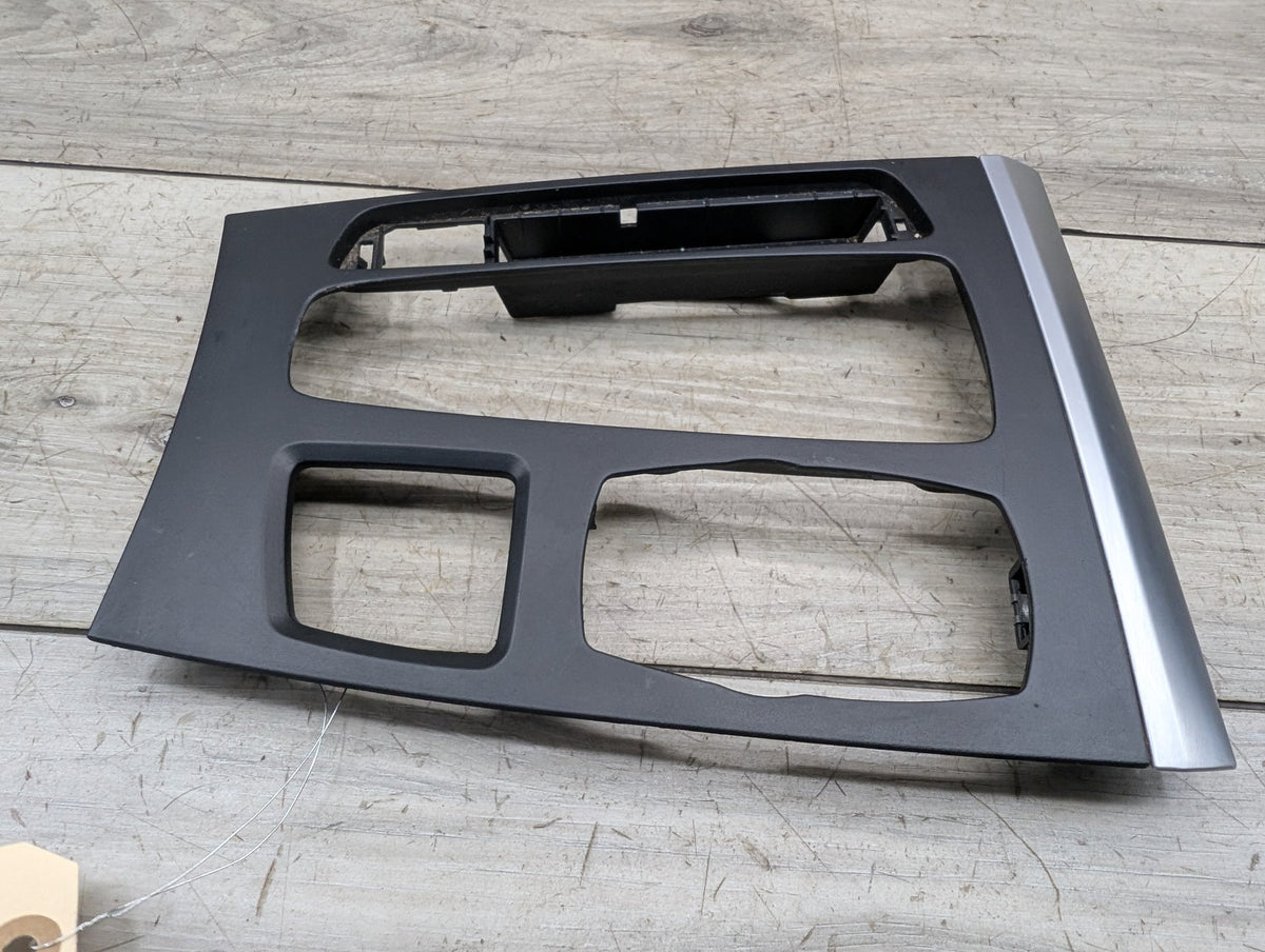 2014-2018 BMW X5 F15 Center Console Trim 9270476 OEM