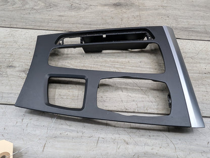 2014-2018 BMW X5 F15 Center Console Trim 9270476 OEM
