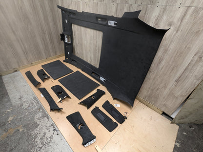 2014 - 2018 BMW X5 F85 Headliner 206333pb S63B44T2