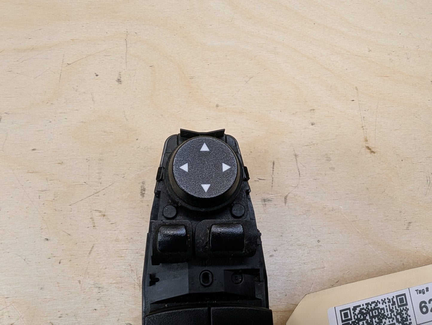OEM BMW F06 F10 F25 F30 F80 Front Left Driver Main Master Power Window Switch