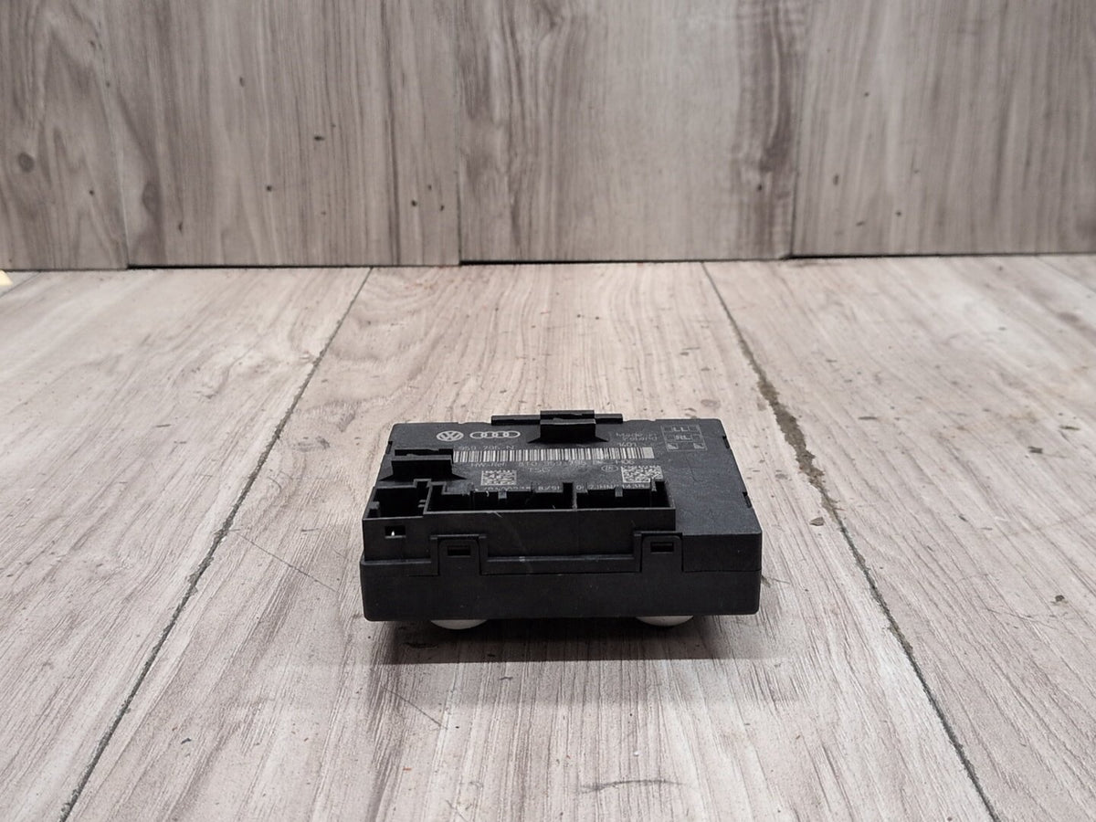 10-13 OEM AUDI A4 S4 Rear Left or Right Window Control Module