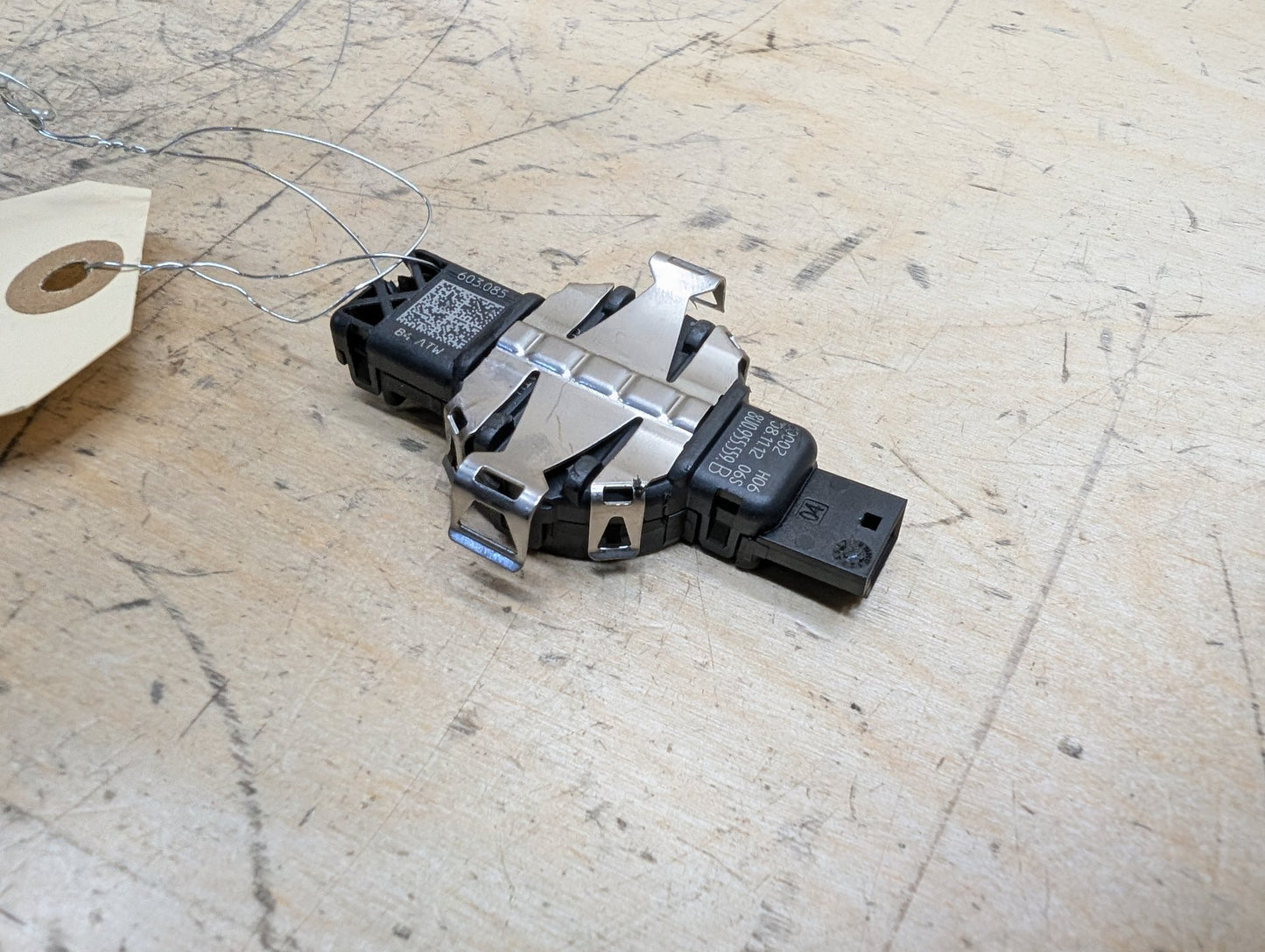 2011-2017 Audi RS5 8T Rain Light Sensor (RLS) Module 8U0955559B