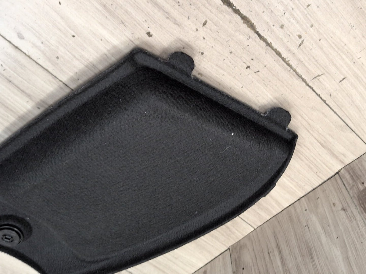 15-18 OEM Audi Q3 Rear Left Right Quarter Panel Storage Compartment Panel SET