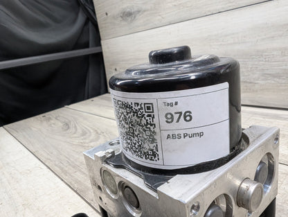 2011 - 2017 BMW X3 F25 ABS Pump Module 6857644 N55B30M0