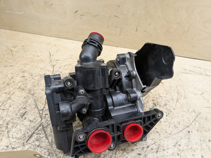 2012-2018 Audi C7 A6 CYNB Engine Motor Cooling Auxiliary Water Pump 06L121111M