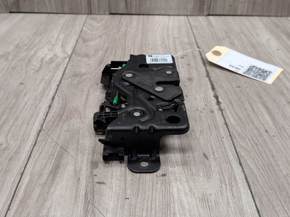 2019 - 2026 BMW X5 G05 Lower Liftgate Tailgate Lock Latch Actuator 7357112 N63B44M3
