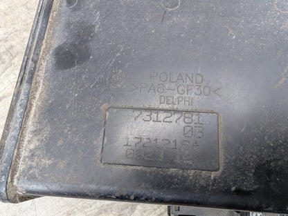 2009-2015 BMW 750Li F02 Fuel Vapor Charcoal Canister 7312781