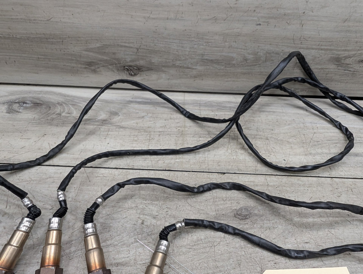 2006-2011 BMW 328i E90 Cat Catalytic Oxygen O2 Lambda Probe Sensors SET 7558055