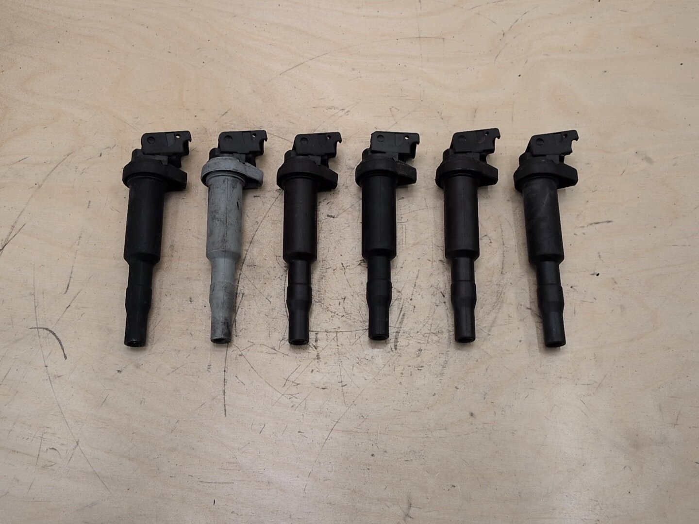 2007-2013 BMW E93 328i N51B30M0 Engine Motor Ignition Coil SET 8647689