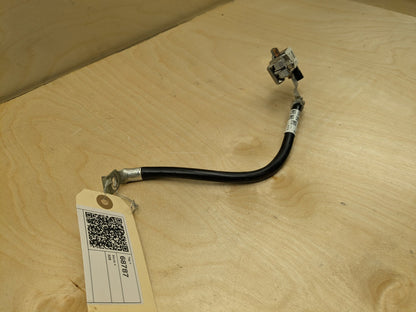 OEM BMW G01 G12 G30 530 540 M550 X3 Negative Battery Cable Terminal IBS Sensor