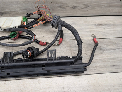2007-2013 BMW E93 335i N54B30O0 Transmission Wiring Wire Harness 7566513