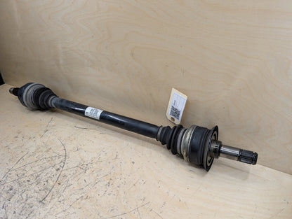 2010-2017 BMW 535i GT xDrive F07 Rear Right Passenger Half Shaft Output CV Axle 7577508 OEM