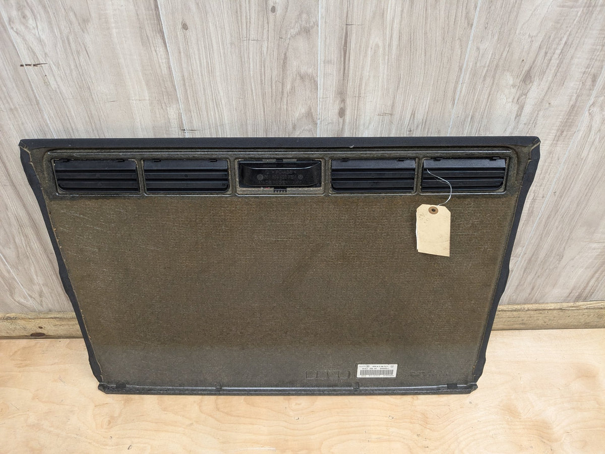 2009-2012 Mercedes-Benz E550 W212 Interio Headliner Sun roof Slide Trim