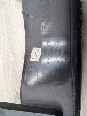 2007-2013 BMW X5 E70 Left Driver Brake Air Duct 7222877 OEM