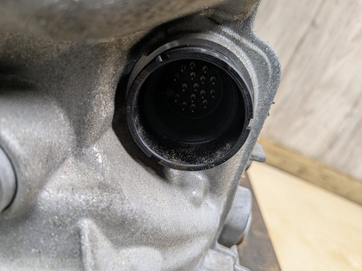 2016-2019 BMW 540 740i B58 8HP50 Automatic Transmission Assembly RWD 145k Miles