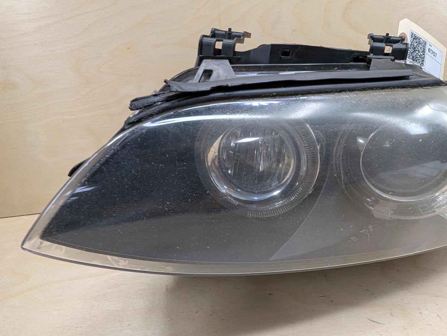 07-10 OEM BMW E92 E93 Left Driver Dynamic Adaptive Xenon Headlight + Modules